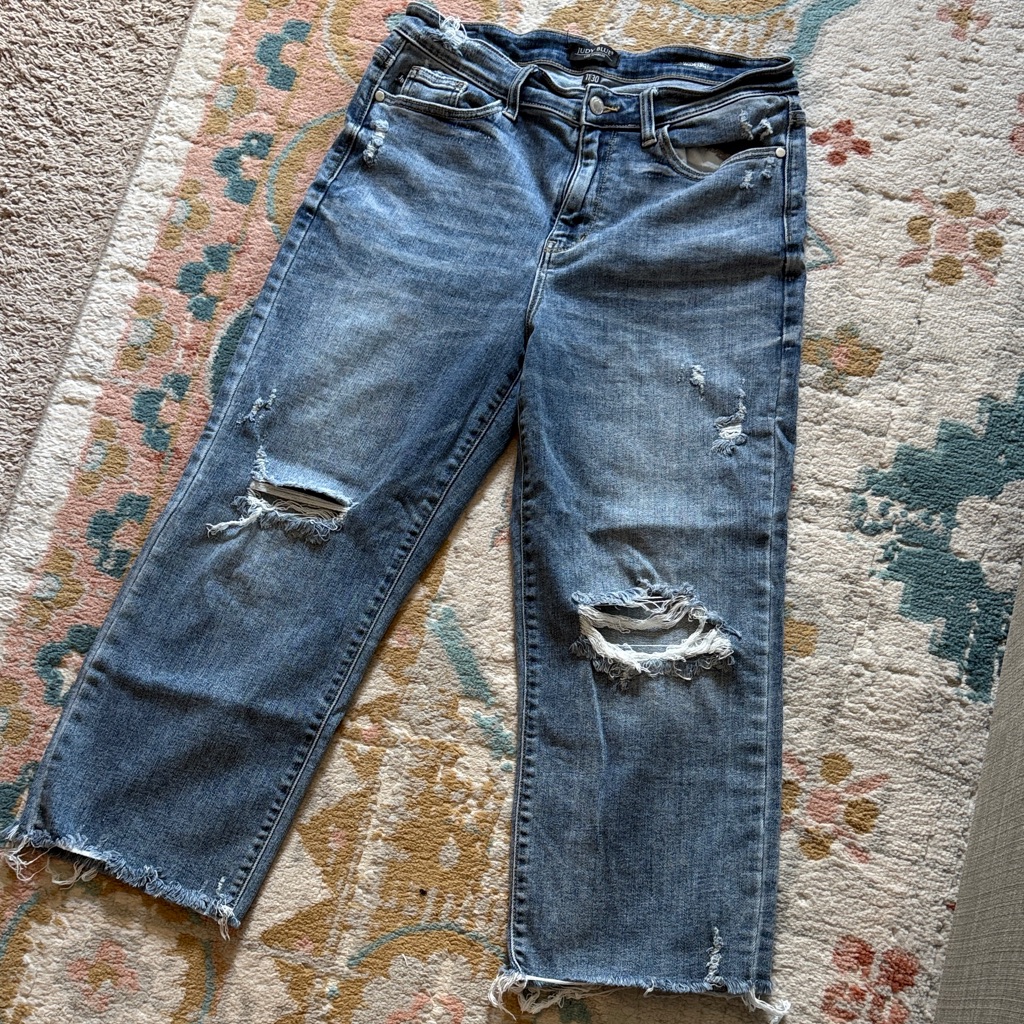 Judy Blue Jeans Wide Leg